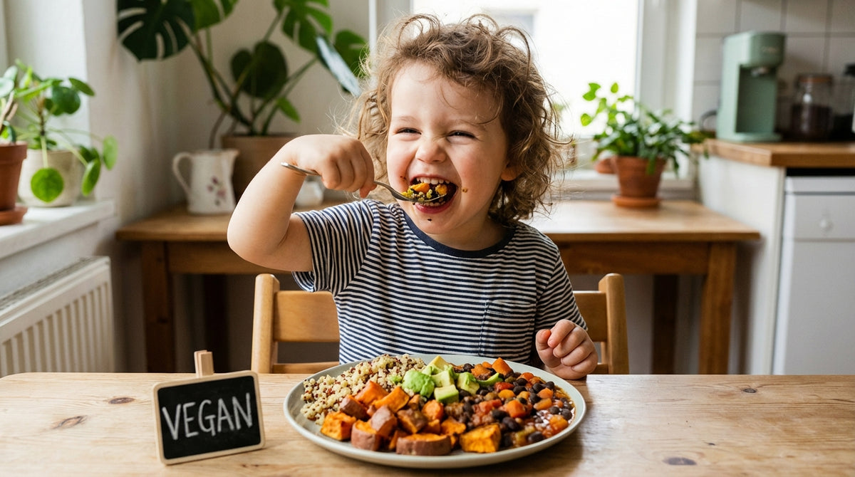 vegan essen