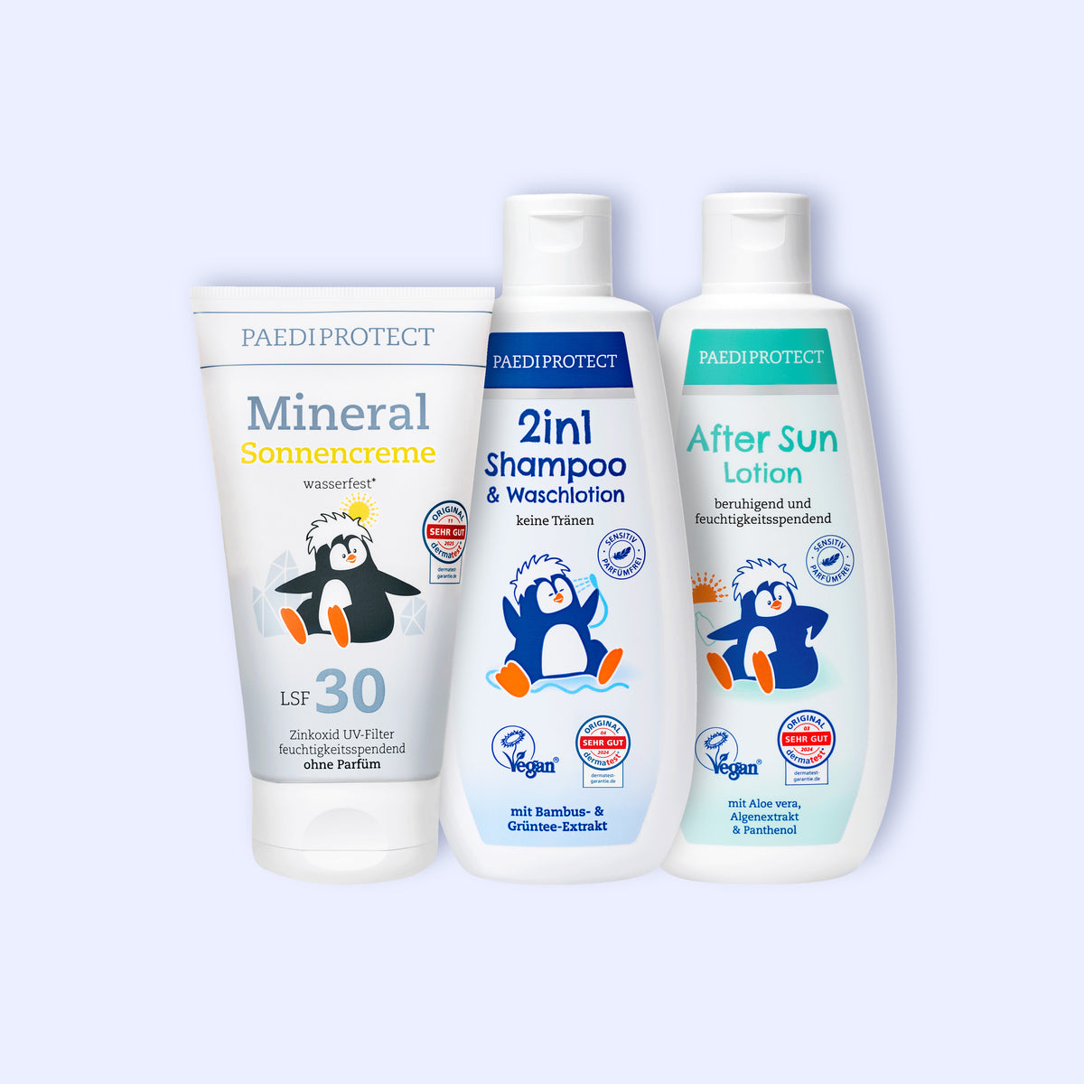 Mineral Bundle