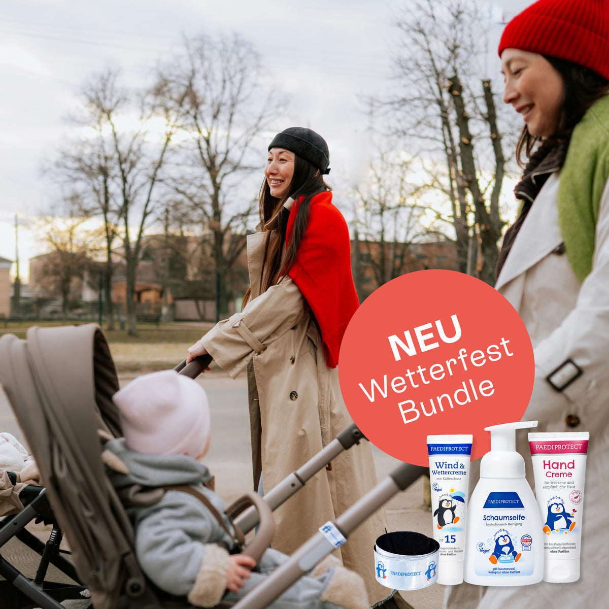 Hautpflege-Sets für Kinder mit sensibler Haut