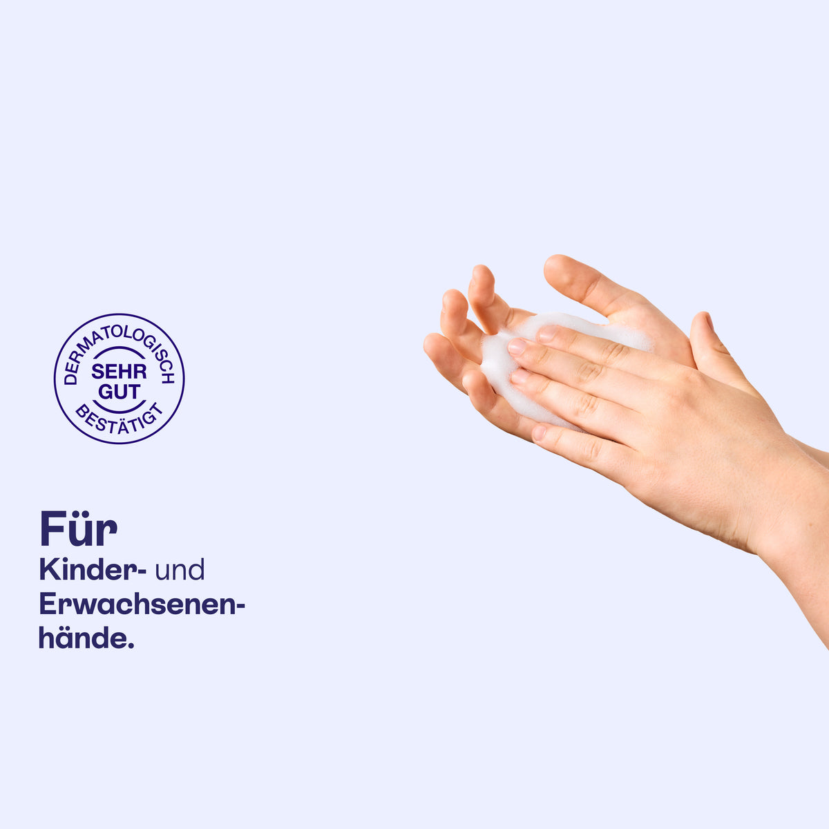 6 für 5 Bundle Schaumseife