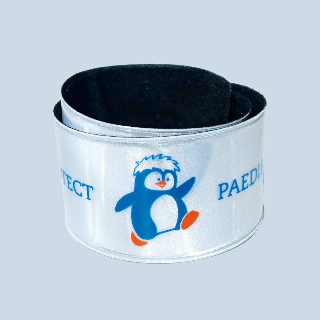 PAEDIPROTECT Schnapparmband