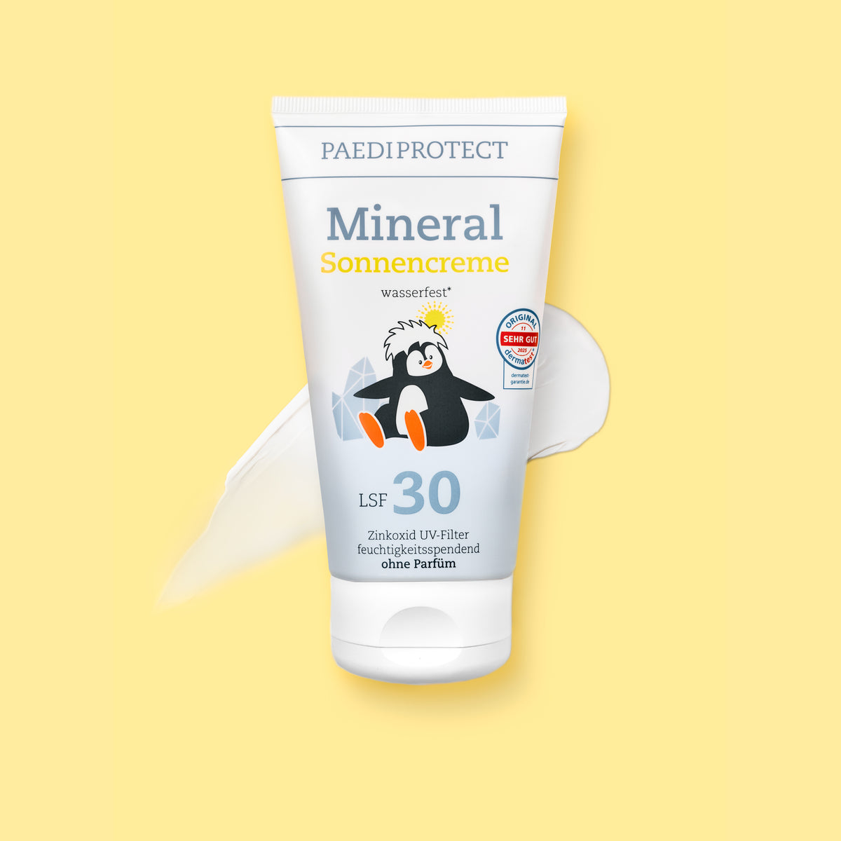 Mineral Sonnencreme LSF 30