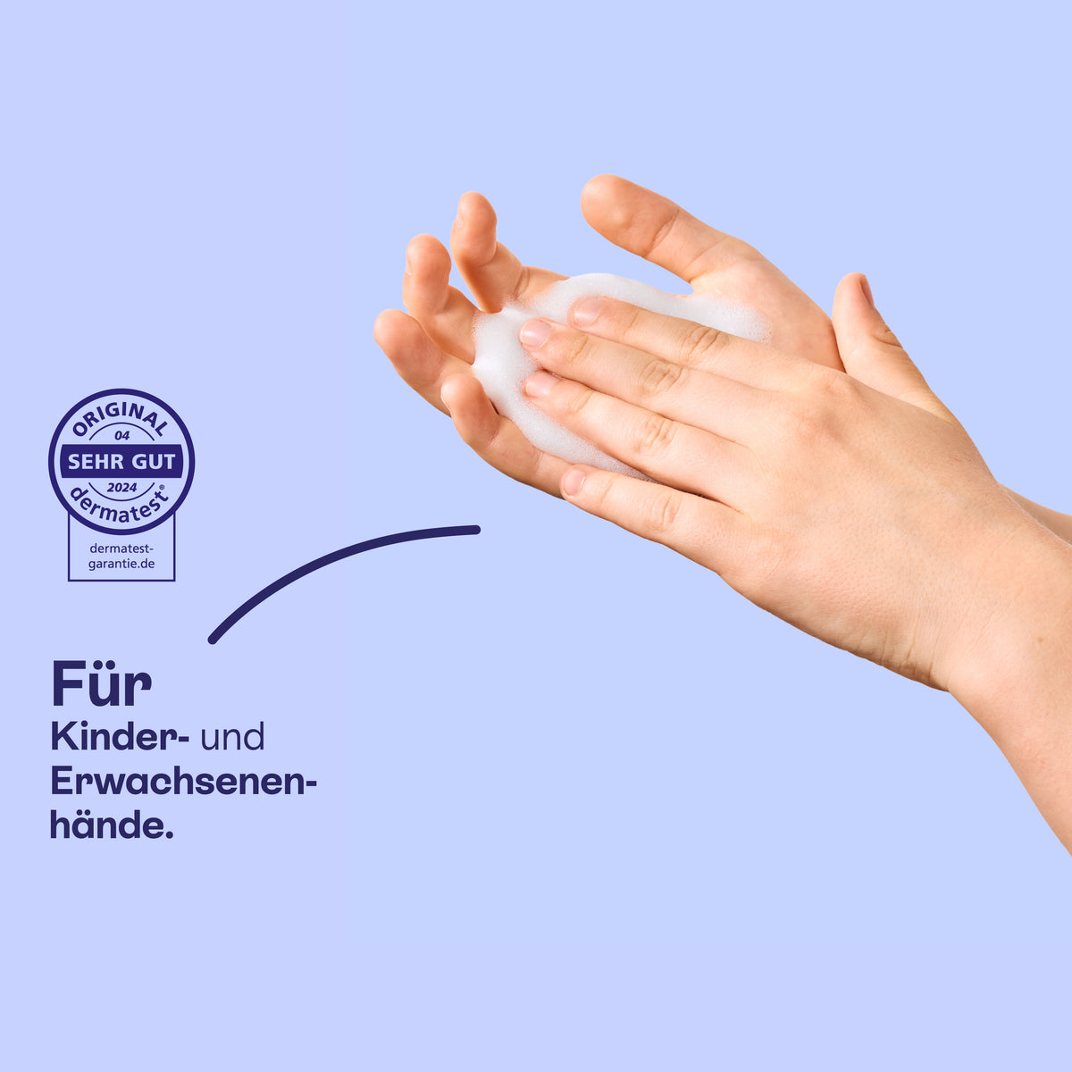 Schaumseife