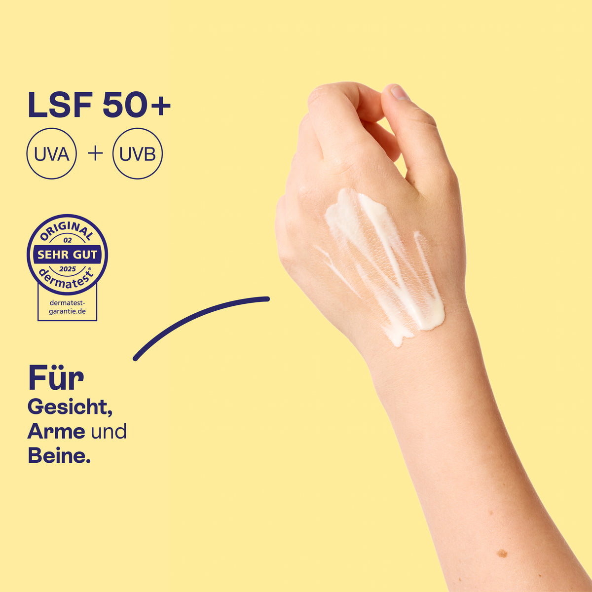 Sonnenroller LSF 50+