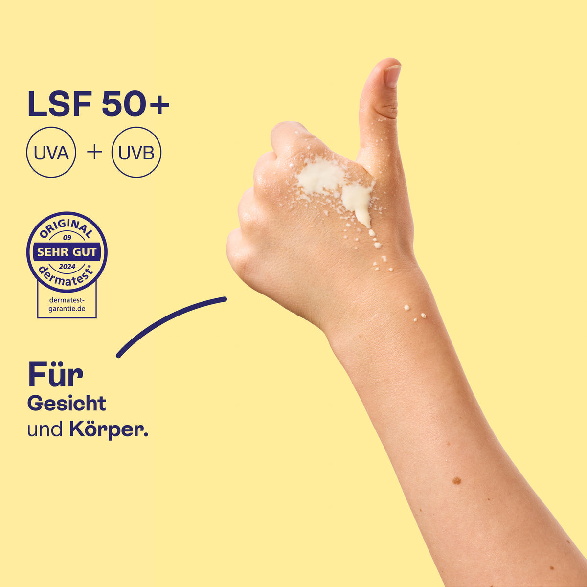 Sonnenspray LSF 50+