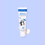 PAEDIPROTECT Wind- und Wettercreme LSF 15 in der Tube.