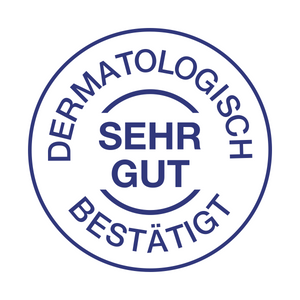 Dermatologisch sehr gut