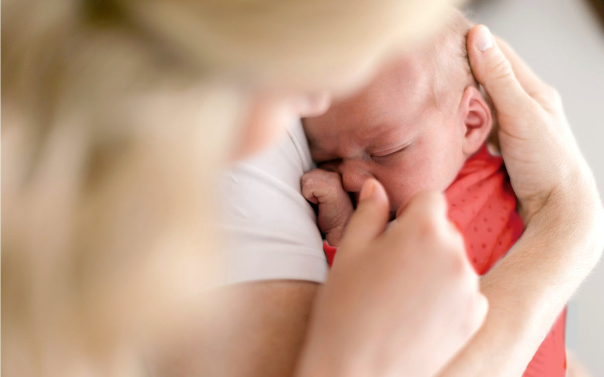 Glückwünsche zur Geburt: Kleines Wunder, große Freude!