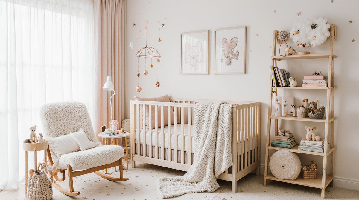 Baby Kinderzimmer