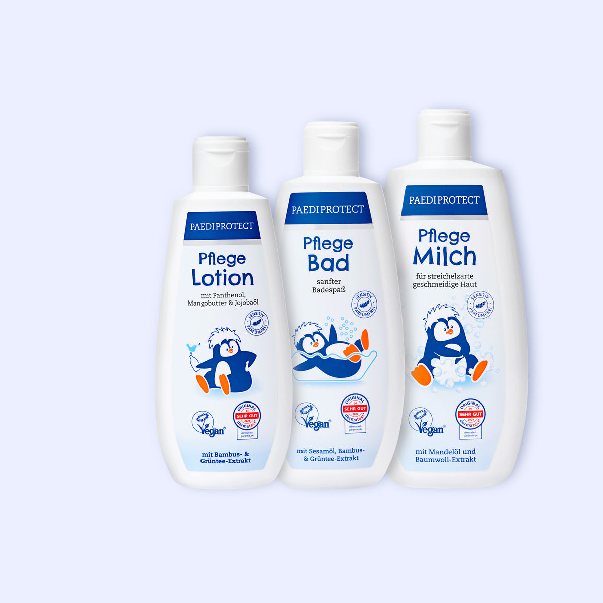 Badezeit Routine Bundle