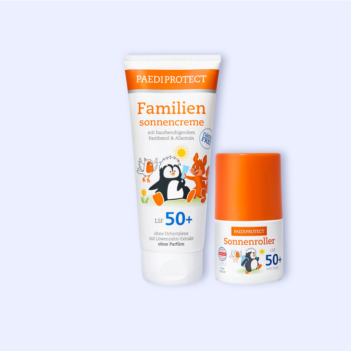 Ausgezeichnete Sonnencremes Bundle