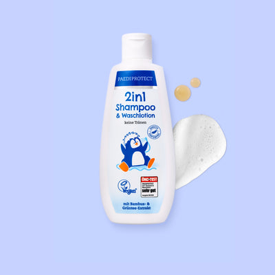 2in1 Shampoo & Waschlotion