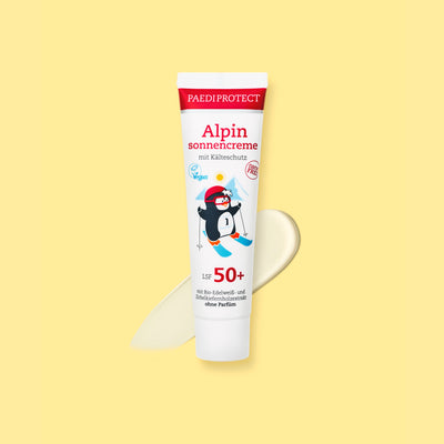 Alpinsonnencreme