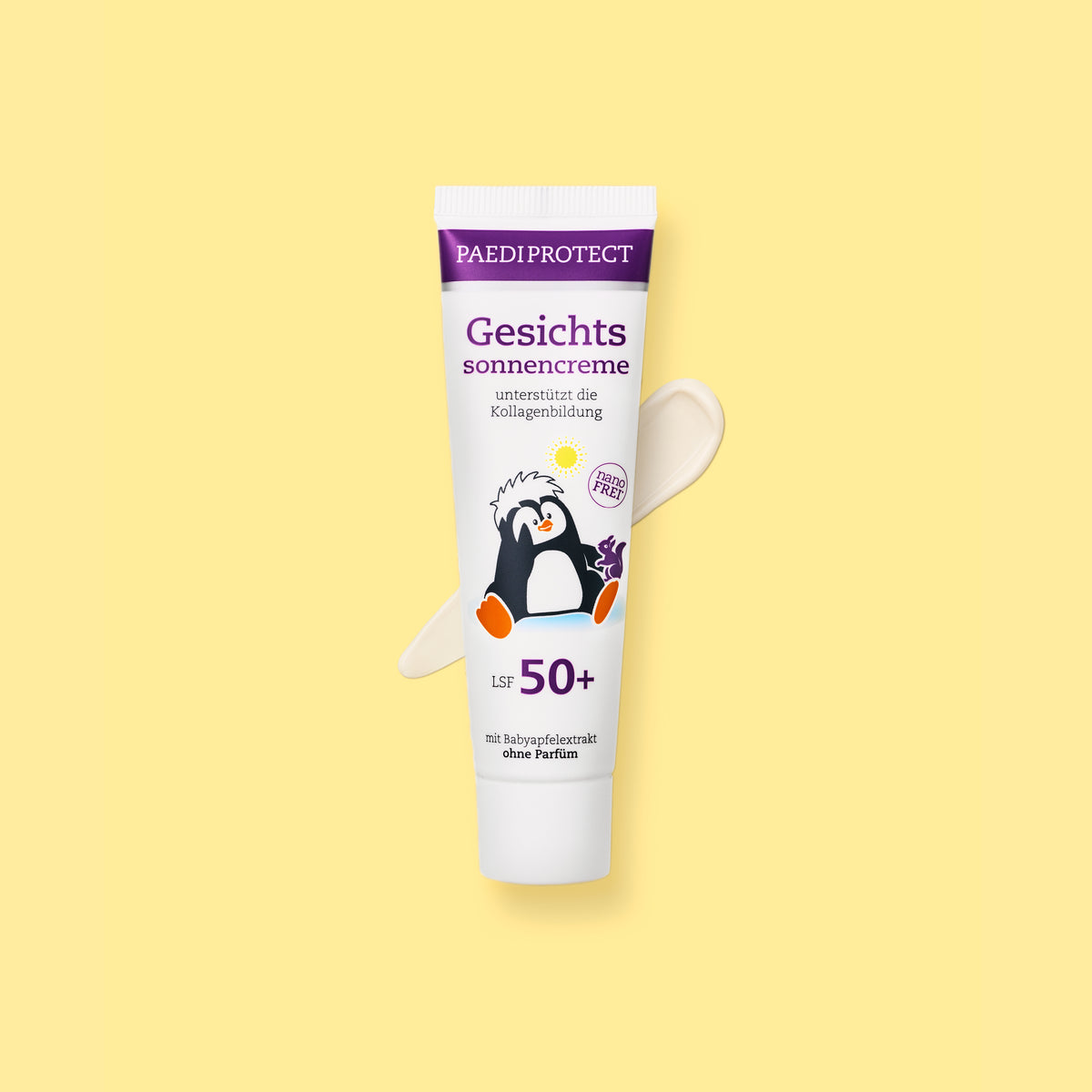 Gesichtssonnencreme LSF 50+