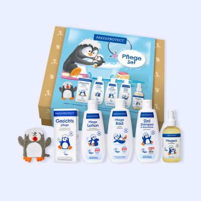 Hautpflege Set