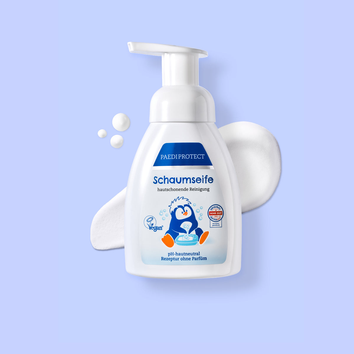 Schaumseife