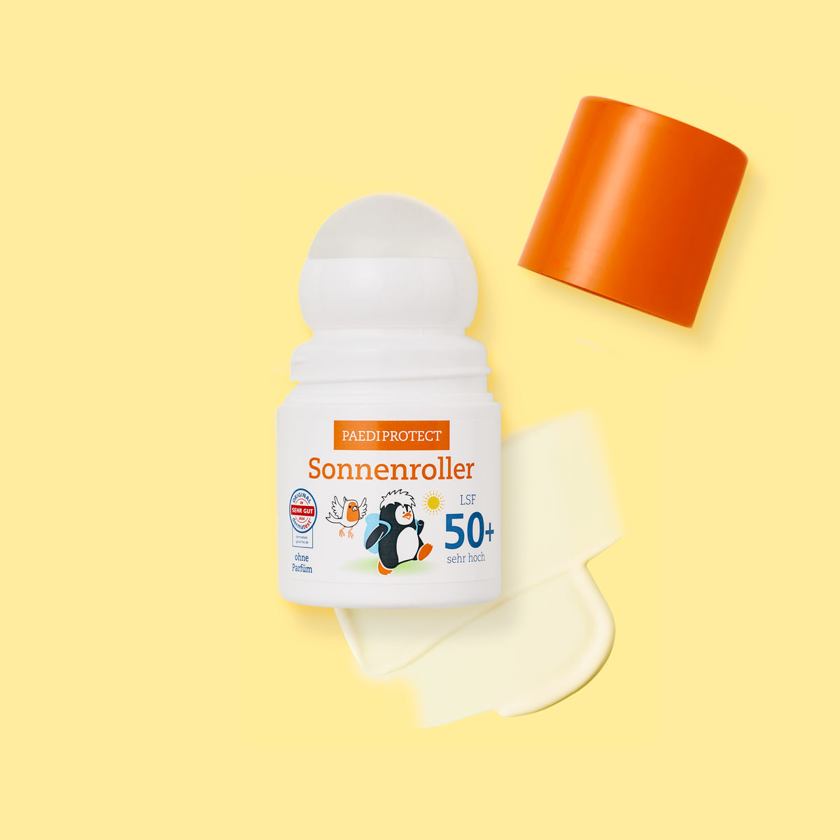 Sonnenroller LSF 50+