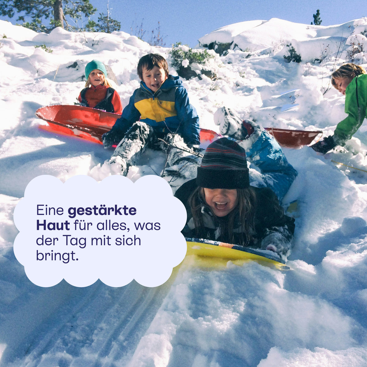 Winter Hautpflegeset