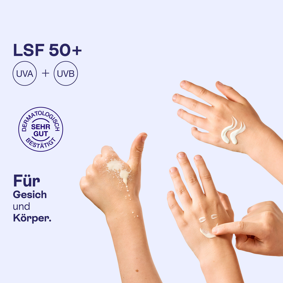 Bundle Sonnenschutz für den Sommer