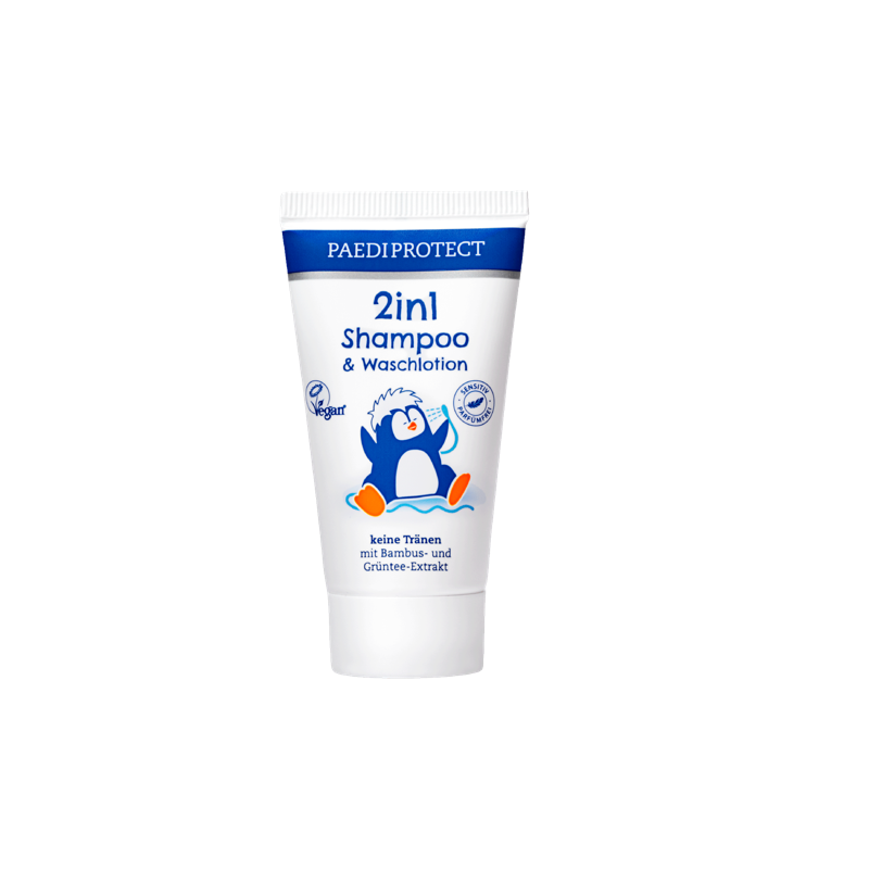 2in1 Shampoo Reisegröße
