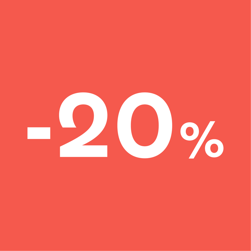 20%