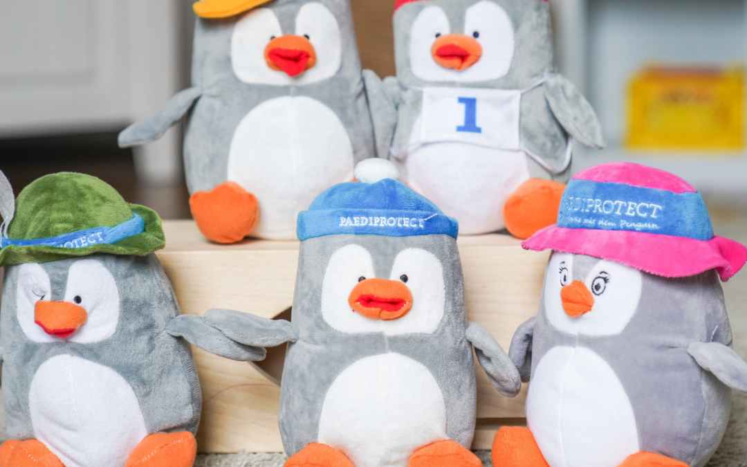 PAEDIPROTECT: Die Anfänge