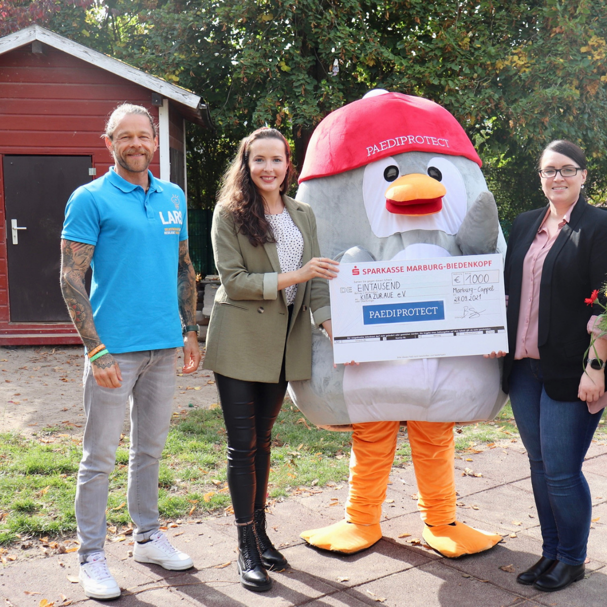 Soziales Verantwortung 2