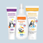 PAEDIPROTECT Bundle Sonnenschutz für den Sommer