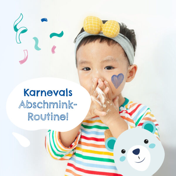 Startseite 17 Paediprotect Hautpflege zum abschminken von Kinderschminke