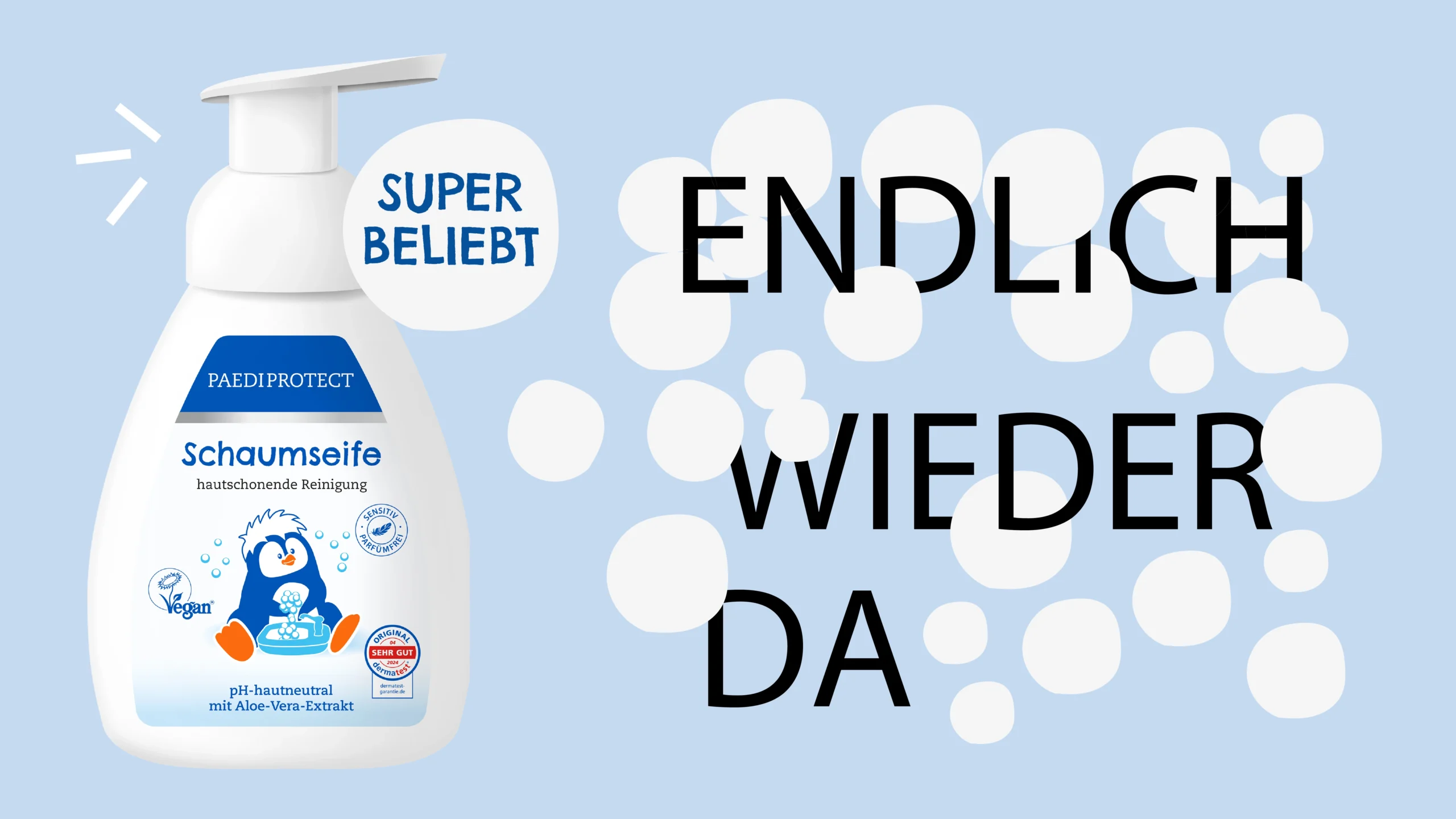 2511 PopUp Schaumseife