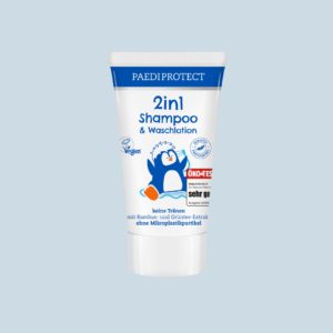 2in1 Shampoo & Waschlotion Reisegröße
