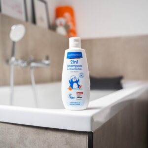 2in1 Shampoo & Waschlotion