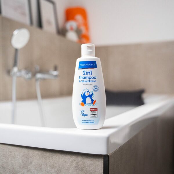 2in1 Shampoo & Waschlotion