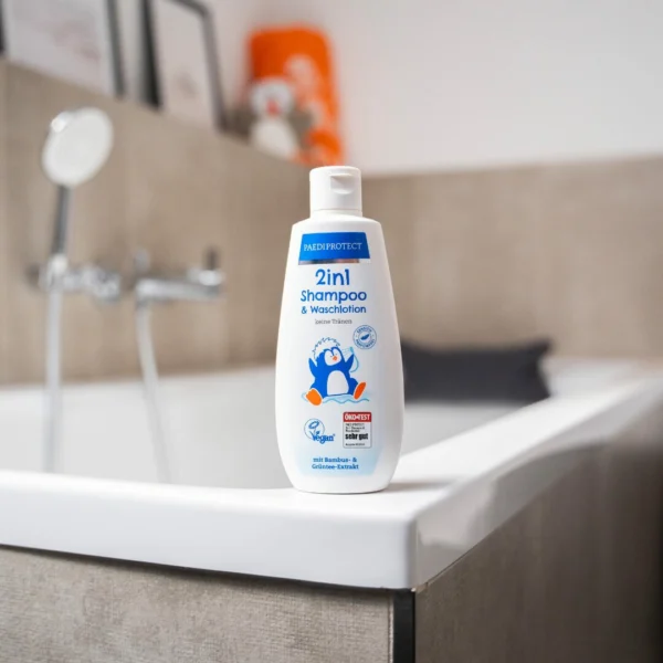 2in1 Shampoo & Waschlotion