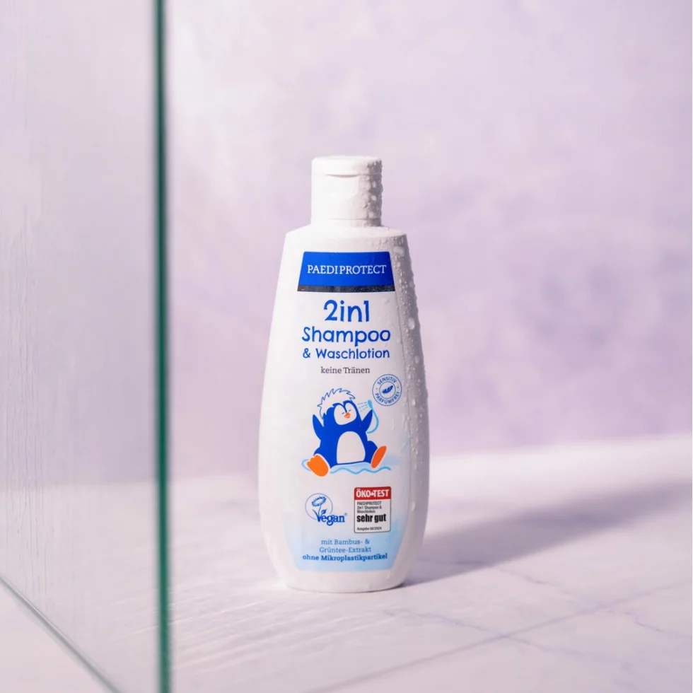 2in1 Shampoo & Waschlotion – Bild 4