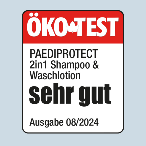 Startseite 26 2in1 Shampoo & Waschlotion - ohne Tränen