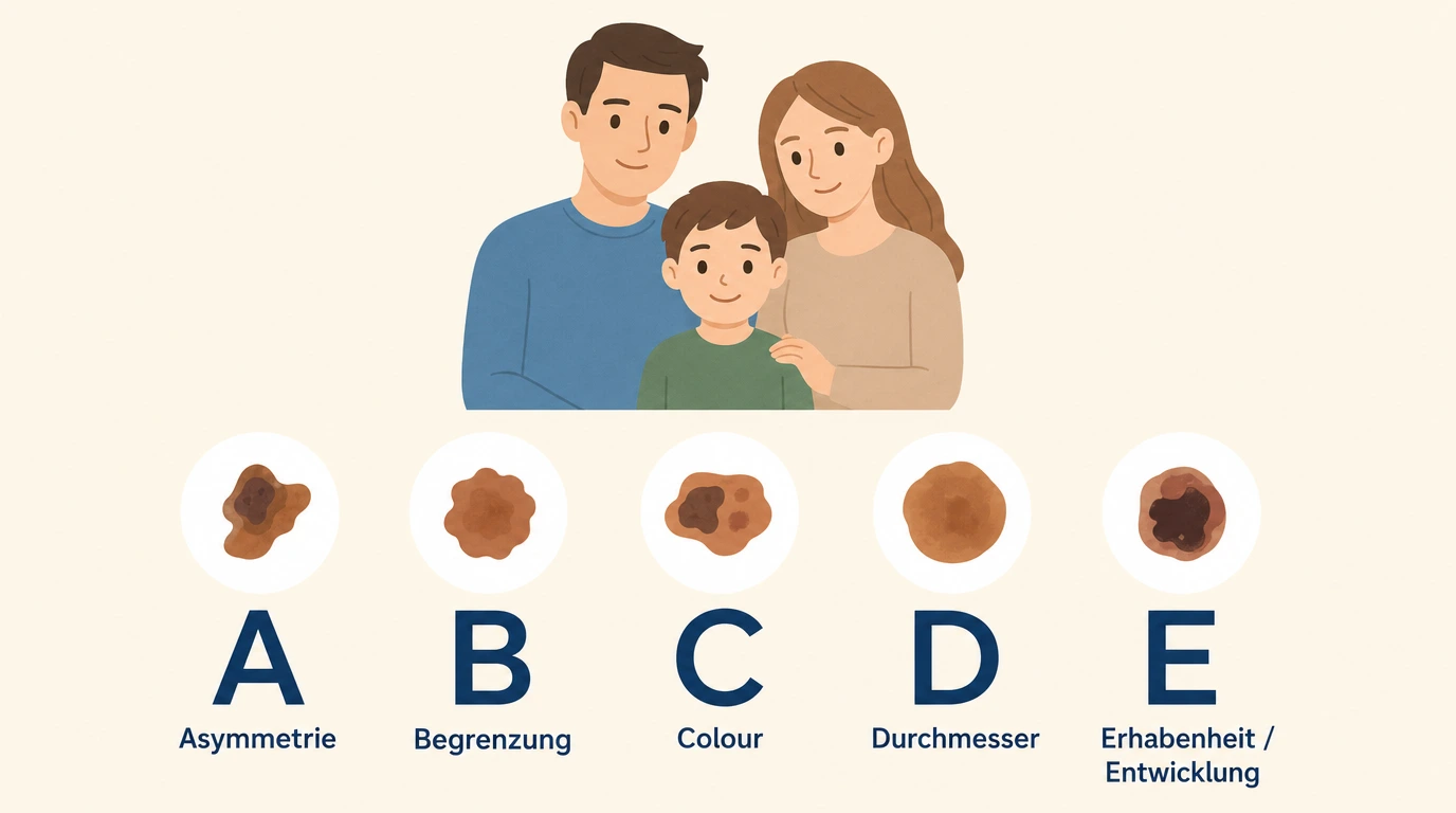Hautkrebs: Risiken, Arten und Prävention im Überblick