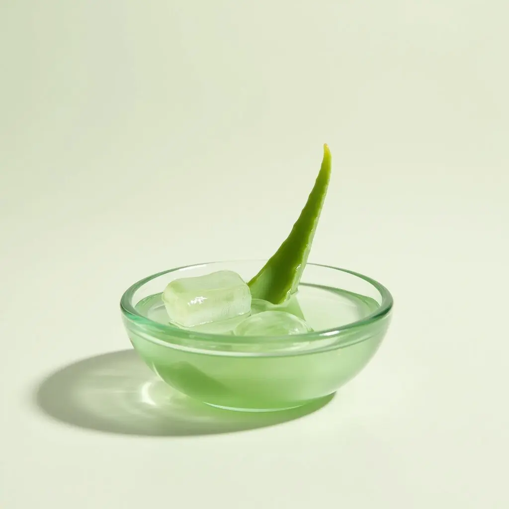 ALOE BARBADENSIS LEAF JUICE Aloe Vera Blattaft pulver