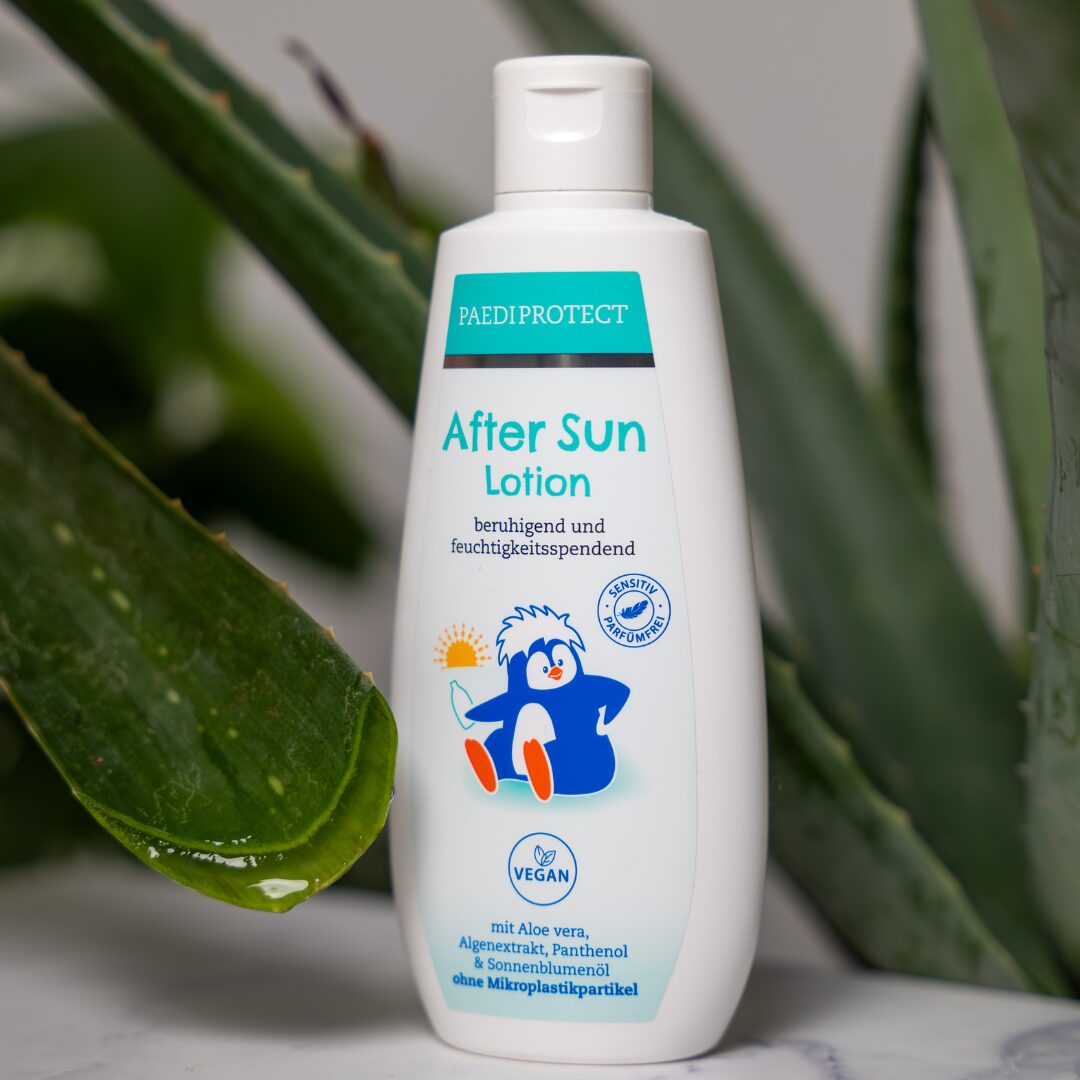 After Sun Lotion 3 After Sun Lotion – Bild 3