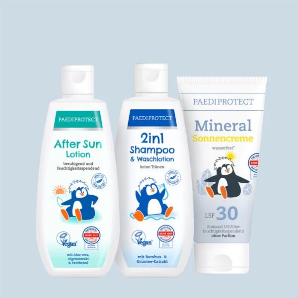 PAEDIPROTECT Mineral Bundle