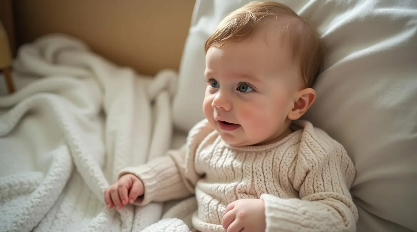Pflegeset für Babies