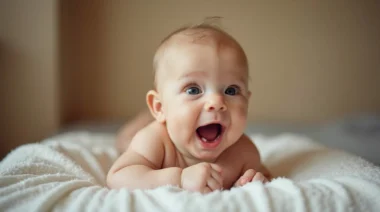 Pflege für das Baby ist wichtig