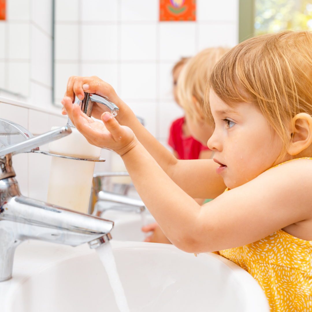 PAEDIPROTECT Blog 18 Kindgerechte Hygiene in der Kita
