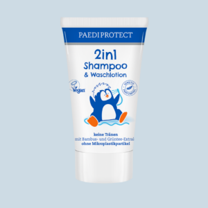 2in1 Shampoo & Waschlotion Reisegröße