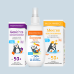 Bundle Sonnenschutz für den Sommer