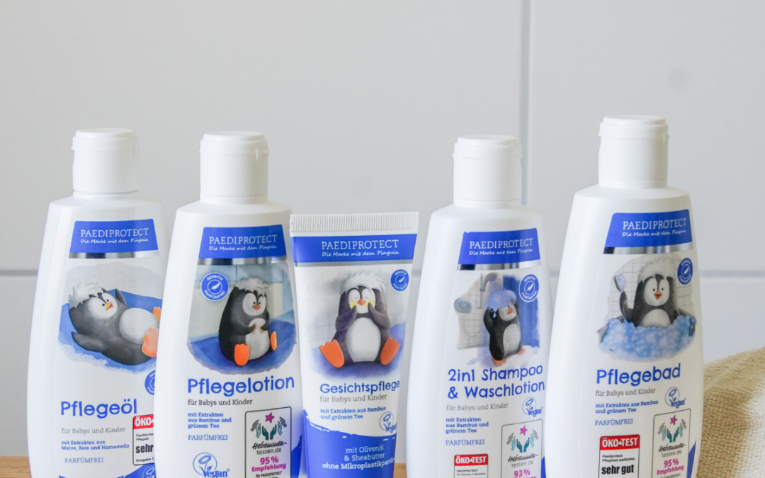 Unsere Produkte erhalten das CodeCheck Green Label