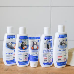 Unsere Produkte erhalten das CodeCheck Green Label 1 CodeCheck 1