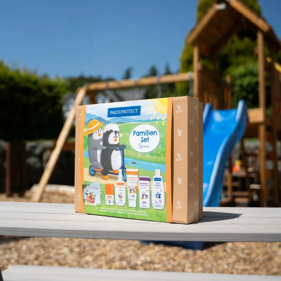 Familien Set Sonne – Bild 4