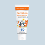 PAEDIPROTECT Familiensonnencreme LSF 50+