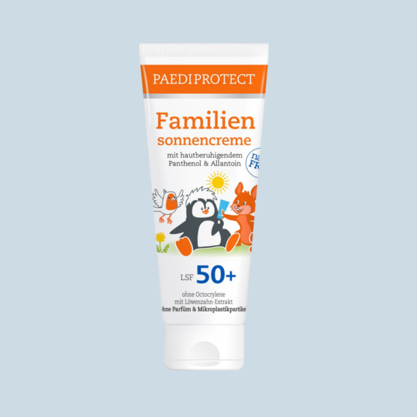PAEDIPROTECT Familiensonnencreme